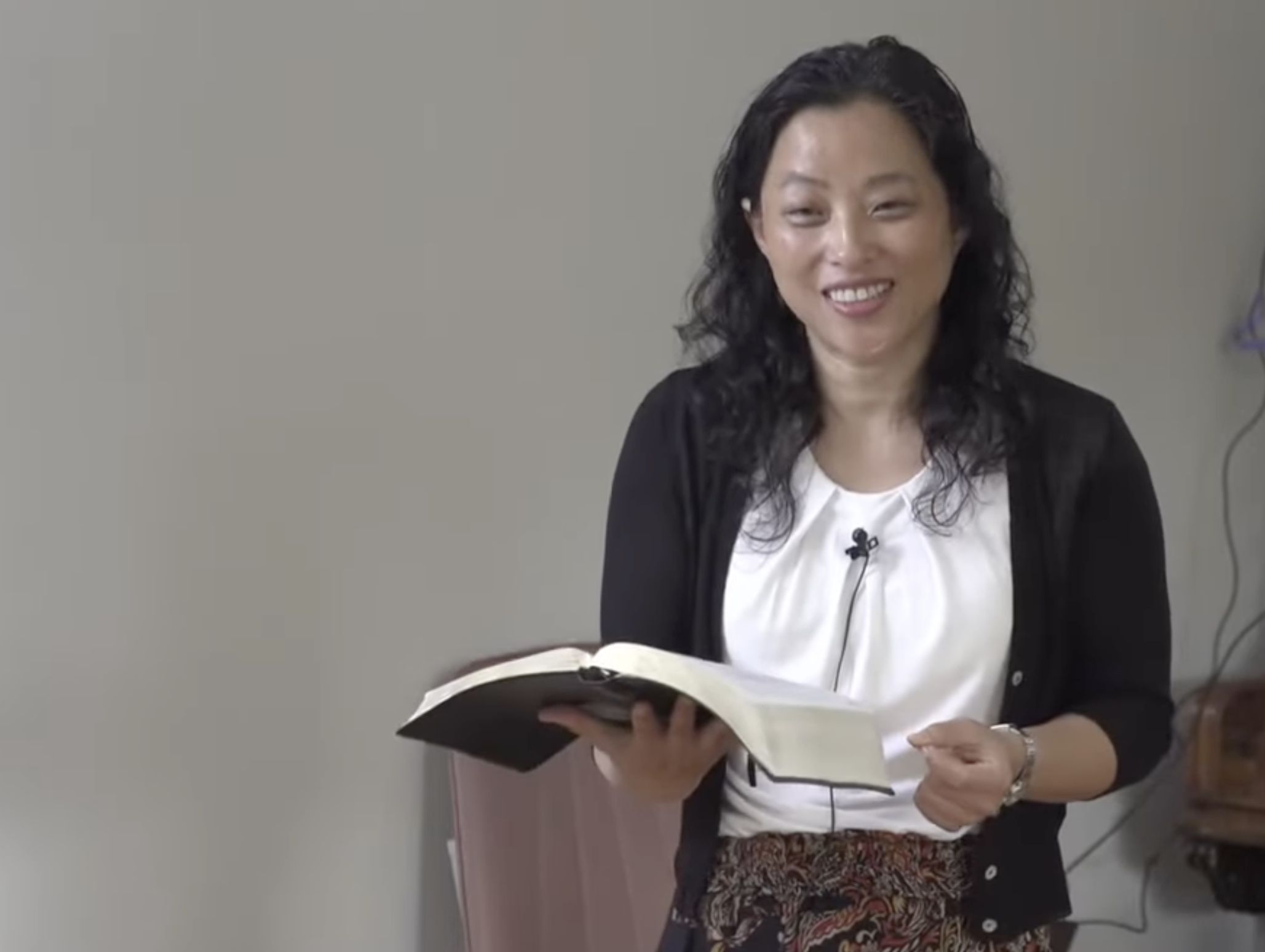 Life Lessons from Leprosy with Joy Cho